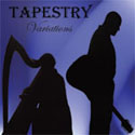 Tapestry (Harp and Acoustic Guitar) - Variations CD
